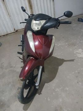 Shineray jet +- Impecável