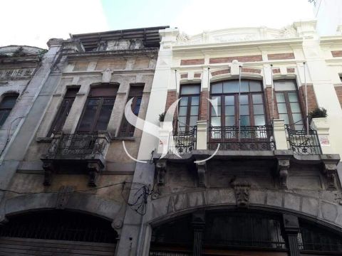 Prédio à venda, Centro - Santos/SP