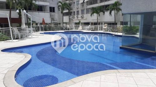 Vila Valqueire | Cobertura 2 quartos, sendo 1 suite