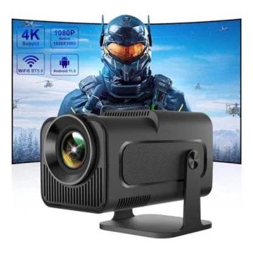 Projetor hy320 android full hd