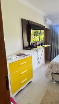 TV de tela plana com suporte de parede 55 polegadas