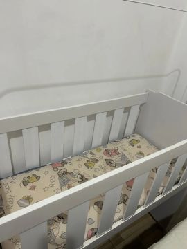 Mini berço novinho 