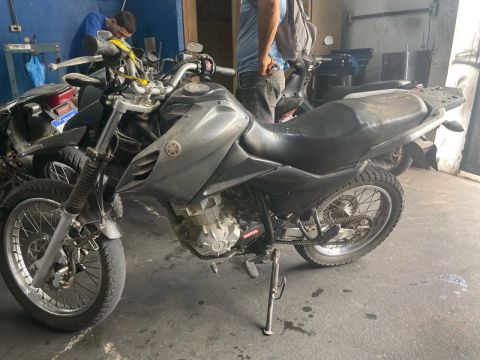 MOTO CROSSER 2017 