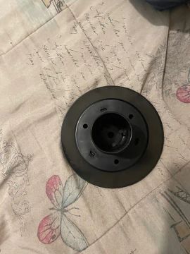 Disco de freio para carro