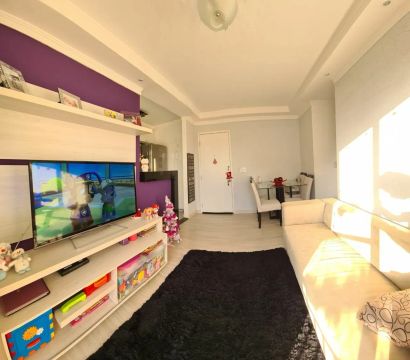 Apartamento em Rua Luiz Dionísio de Souza - Jardim Myrian Moreira da Costa - Campinas/SP