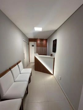 Venda de Sala Comercial Britannia Park Offices - Sala com 54,31m² - 5º andar - Torre Soho
