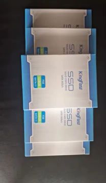 SSD KingFast 128GB 