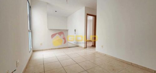 Apartamento para Venda em Uberlândia, Shopping Park, 2 dormitórios, 1 banheiro, 1 vaga