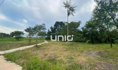 Terreno no 5a. do campestre com 200m²