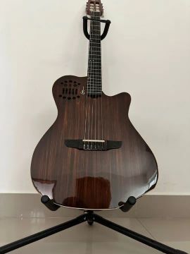 VIOLÃO CASAS BRASIL 