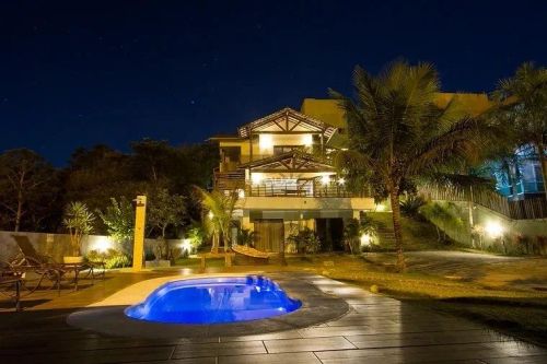 Pousada a venda - Praia Mole
