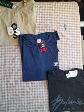Camisa masculina
