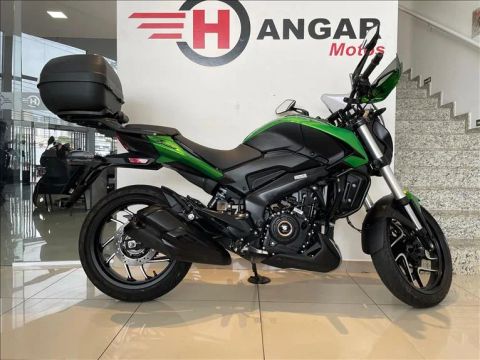 Bajaj Dominar 400