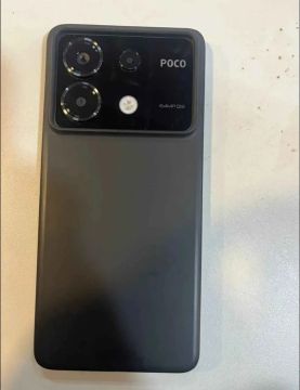 POCO X6 5G  12 GB ram
