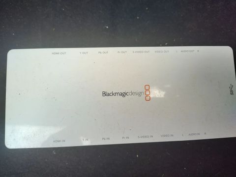 Placa de Captura Blackmagic Design DeckLink Mini Monitor
