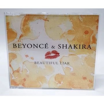 Beyoncé & Shakira - Beautiful Liar 2 CDs Single