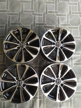 Rodas aro 16 Honda Civic 