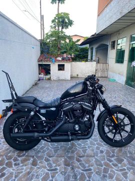 Iron 883 2018/2019