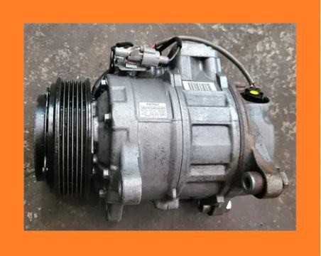 Compressor Ar Condicionado Bmw X5 3.0 Diesel 2015 2016 2017