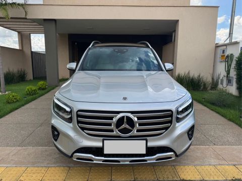 GLB 200 Progressive 1.3 TB 16V Automática 2024