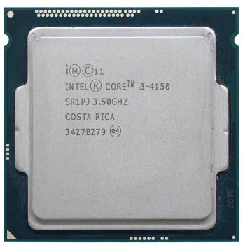 Processador Intel® Core i3-4150 , 3,50 GHz
