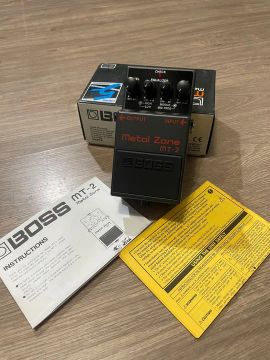 Boss Mt-2
