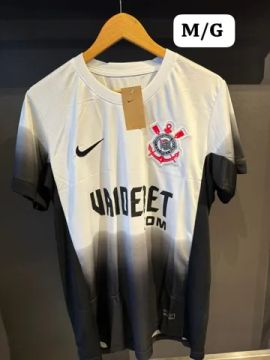 Camisa do Corinthians - 2024 Nova