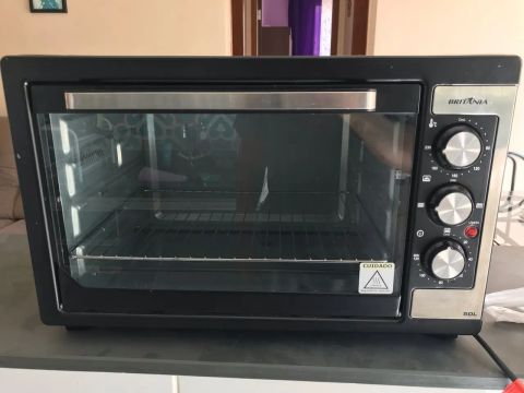 Forno Elétrico Britânia 50L