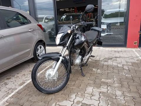 HONDA CG 160 START