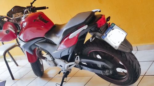 Honda CB 300R 2012 