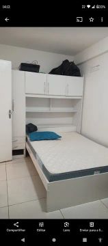 AP de 1 quarto * mobiliado 