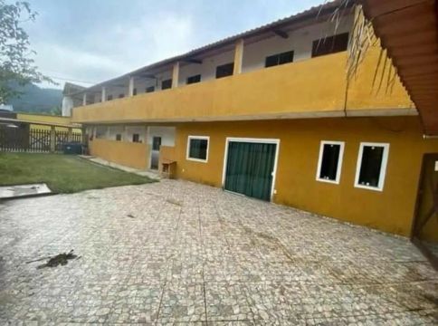Casa de condomínio em Prainha de Mambucaba - Prainha de Mambucaba - Paraty/RJ