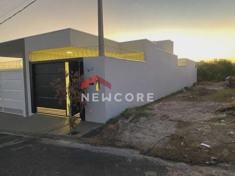Casa em Rua Laércio Alves de Oliveira - Parque Vista Alegre - Bauru/SP
