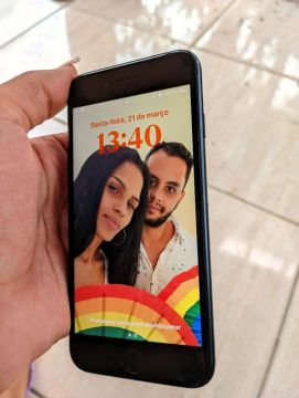 iPhone SE 3 Geração - Preto - 64GB