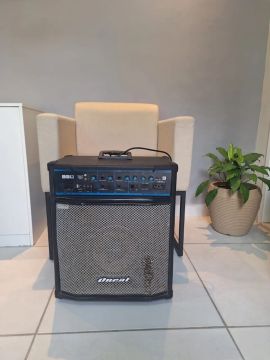 Caixa Amplificadora 
