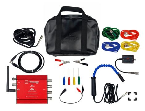 New Tecnoscópio 4CW80