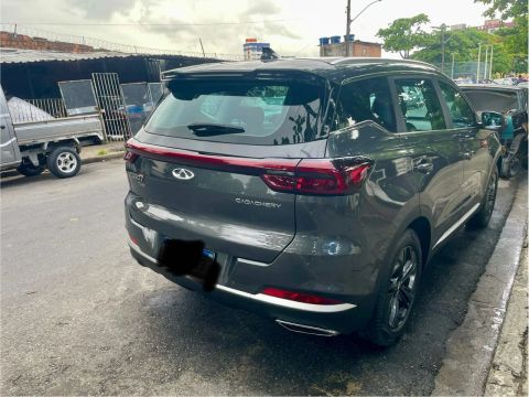Tiggo 7 Sport 2025 com 15mil km