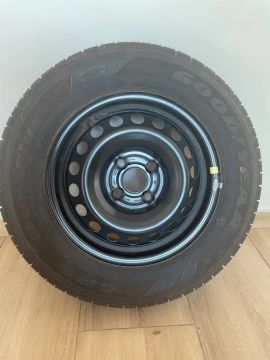 Pneu  Good Year  175/70R 14