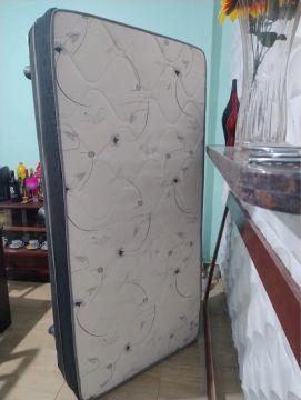 Cama box solteiro 