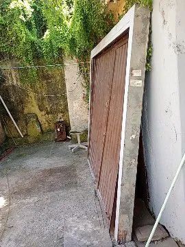 Porta de garagem 240x220