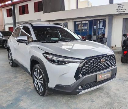 Toyota Corolla Cross Xre 2023 
