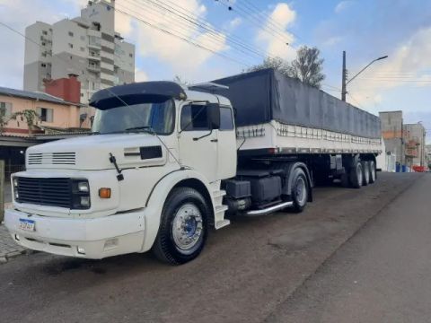 Conjunto Cavalo MB 1932 + Carreta LS 