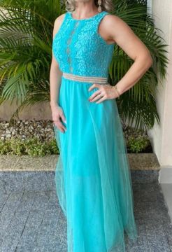 Vestido de festa - Veste P/M - 36/38