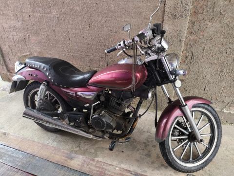 Mirage 150cc Grená Placa A