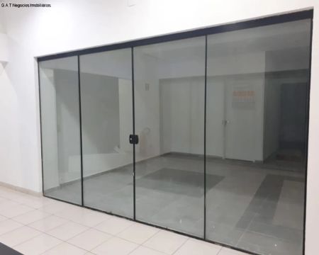 SALÃO PARA LOCAÇÃO NO PARQUE CAMPOLIM - SOROCABA/SP