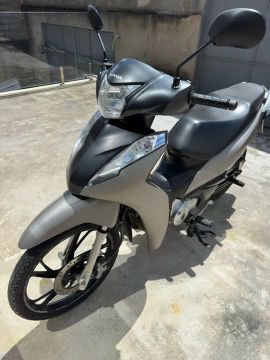 Honda Biz 125 - impecável!