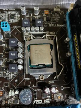 Processador Intel Core i7 3770