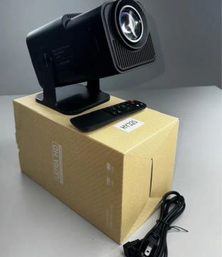 Projetor HY320 Mini LACRADO GARANTIA E NOTA FISCAL