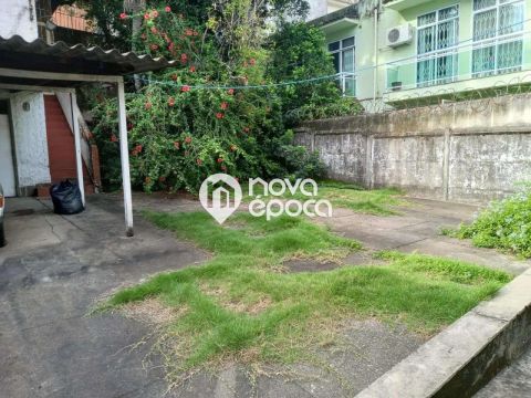 Engenho Novo | Casa 4 quartos
