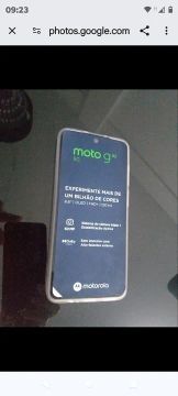 MOTO G82 IMPECÁVEL 